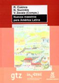 NUEVOS MAESTROS PARA AMERICA LATINA di CUENCA, R. 