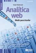 ANALITICA WEB: MEDIR PARA TRIUNFAR (2 ED.) de MALDONADO, SERGIO 