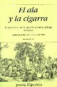 EL ALA Y LA CIGARRA de RODRIGUEZ TOBAL, JUAN MANUEL 
