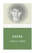 CARTA AL PADRE de KAFKA, FRANZ 