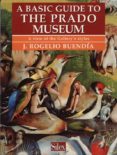 A BASIC GUIDE TO THE PRADO MUSEUM: A VIEW OF THE GALLERY S STYLES de ROGELIO BUENDIA, J. 