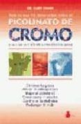 PICOLINATO DE CROMO di EVANS, GARY 