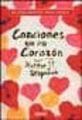 CANCIONES EN MI CORAZON di STEPANEK, MATTIE J.T. 