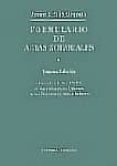 FORMULARIO DE ACTAS NOTARIALES (3 ED.) de SIMO SANTONJA, VICENTE 