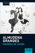 CASTILLOS DE CARTON de GRANDES, ALMUDENA 