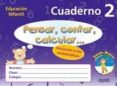 DUENDES MAGICOS. CUADERNO 2 (EDUCACION INFANTIL) di VV.AA. 