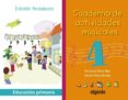 CUADERNO DE ACTIVIDADES MUSICALES 4 di VV.AA