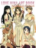 LOVE HINA ART BOOK N 1 de AKAMATSU, KEN 