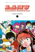 LAMU N 7 (SHONEN. FORMATO BIG MANGA) de TAKAHASHI, RUMIKO 