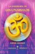 La Sabiduria De Los Upanishads - Teosofica