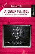 LA CIENCIA DEL AMOR de CALLE, RAMIRO 