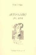 EPISTOLARIO, 1951-1994 di BOHIGAS, ORIOL 