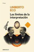 LOS LIMITES DE LA INTERPRETACION de ECO, UMBERTO 