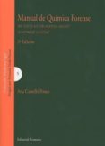 MANUAL DE QUIMICA FORENSE 2017 HIC LOCUS EST UBI SCIENTIA di CASTELLO PONCE, ANA 