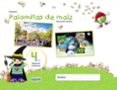 PROYECTO PALOMITAS DE MAZ EDUCACIN INFANTIL 4 AOS 2 TRIMESTRE CASTELLANO MEC di VV.AA. 