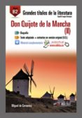 DON QUIJOTE DE LA MANCHA (II): LECTURA GRADUADA - B2 de CERVANTES SAAVEDRA, MIGUEL DE 
