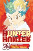 HUNTER X HUNTER 26 de TOGASHI, YOSHIHIRO 