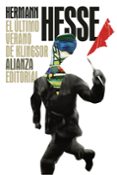 EL LTIMO VERANO DE KLINGSOR de HESSE, HERMANN 