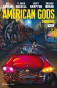 AMERICAN GODS SOMBRAS N 04/09 de GAIMAN, NEIL 