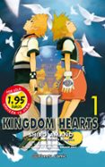 MM KINGDOM HEARTS N 01 de AMANO, SHIRO 