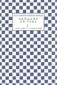 SEALES DE VIDA di GONZALEZ ROMANO, JUAN ANTONIO 