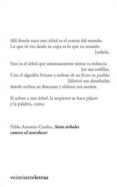 SIETE ARBOLES CONTRA EL ATARDECER Y OTROS POEMAS di CUADRA, PABLO ANTONIO 