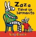 ZAZA TIENE UN HERMANITO di COUSINS, LUCY 