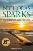 MENSAJE EN UNA BOTELLA de SPARKS, NICHOLAS 