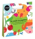 MI MALETIN DE PEGATINAS di SAMBA, GINA 