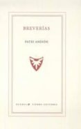 BREVERIAS di ANDION, PATXI 