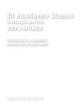 EL CUADERNO BLANCO: ANTOLOGIA POETICA di MURUA AURICENEA, KEPA 