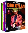 BOB DYLAN (PACK BIOGRAFIA DEFINITIVA) de WILLIAMS, PAUL 