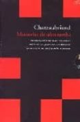 MEMORIAS DE ULTRATUMBA (4 VOLS.) de CHATEAUBRIAND, FRANOIS RENE DE 