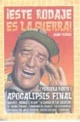 ESTE RODAJE ES LA GUERRA! (TERCERA PARTE) de TEJERO, JUAN 