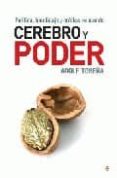 CEREBRO Y PODER di TOBEA, ADOLF 
