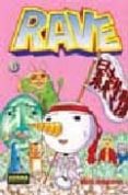 RAVE 6: CLAMP de MASHIMA, HIRO 