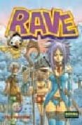 RAVE 25 de MASHIMA, HIRO 