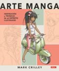 ARTE MANGA de CRILLEY, MARK 