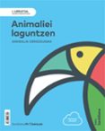Portada de I URRATSA ANIMALIEI LAGUNTZEN