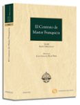 EL CONTRATO DE MASTER FRANQUICIA de MARTI MIRAVALLS, JAUME 