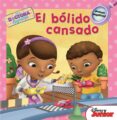 DOCTORA JUGUETES: EL BOLIDO CANSADO (CON ADHESIVOS) de WALT DISNEY 