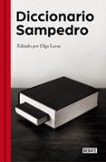 DICCIONARIO SAMPEDRO de SAMPEDRO, JOSE LUIS 