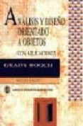 ANALISIS DE DISEO ORIENTADO A OBJETOS CON APLICACIONES (2 ED.) di BOOCH, GRADY 