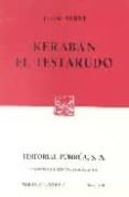 KERABAN EL TESTARUDO de VERNE, JULIO 