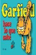 GARFIELD N 9: HACE LO QUE SABE de DAVIS, JIM 