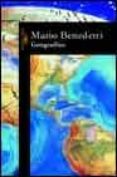 GEOGRAFIAS de BENEDETTI, MARIO 