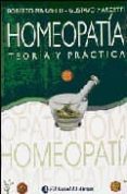 HOMEOPATIA: TEORIA Y PRACTICA di MARZETTI, ROBERTO  MARZETTI, GUSTAVO 