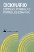 DICIONARIO ESPANHOL-PORTUGUES/PORTUGUES-ESPAOL di VV.AA. 