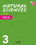 Portada de New Think Do Learn Natural Sciences 3. Class Book Pack