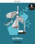 Portada de Geniox Pro Quimica 2º Bachillerato la
